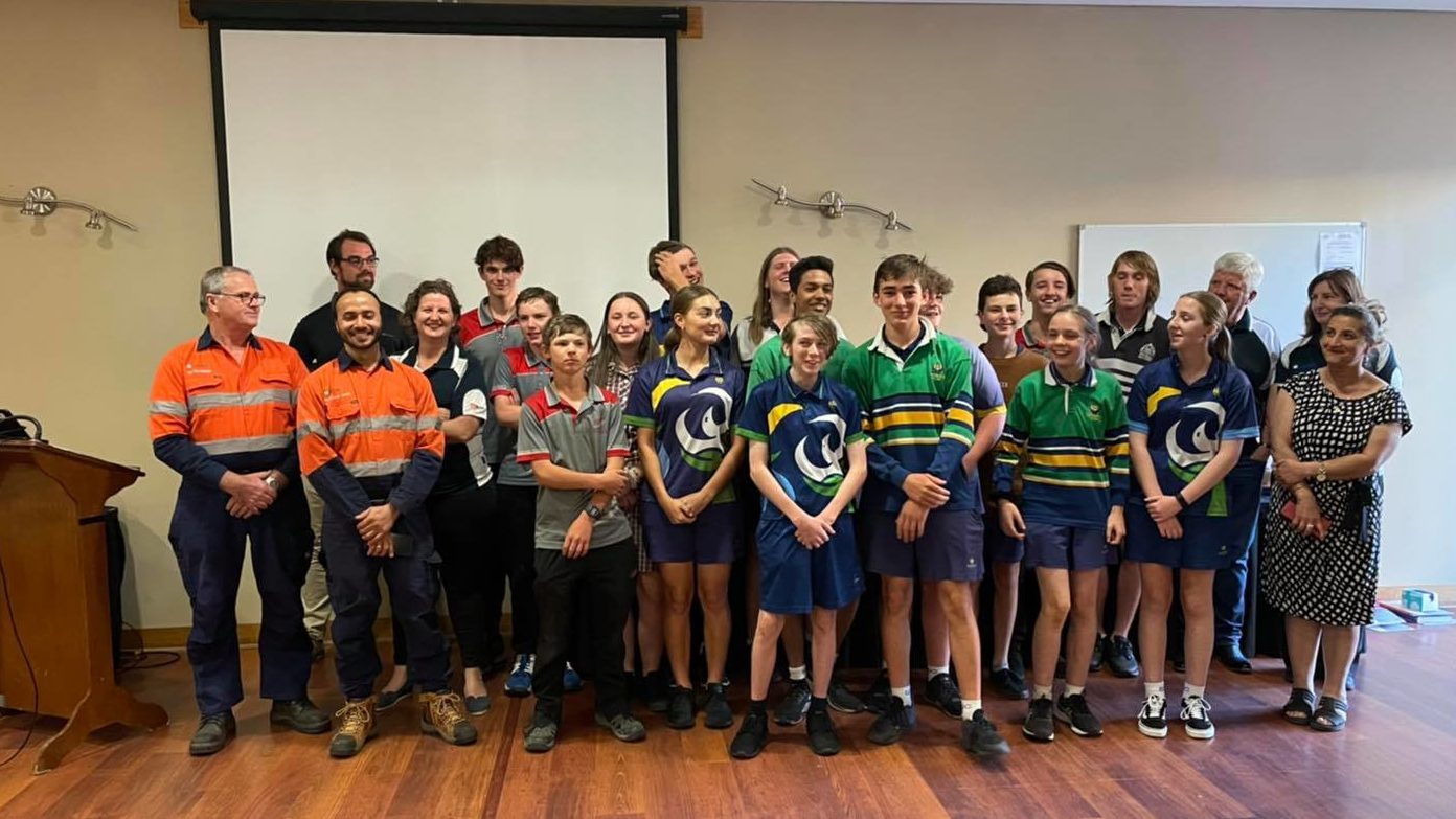 Whyalla’s Student Programme Class of 2020 celebrates with showcase ...