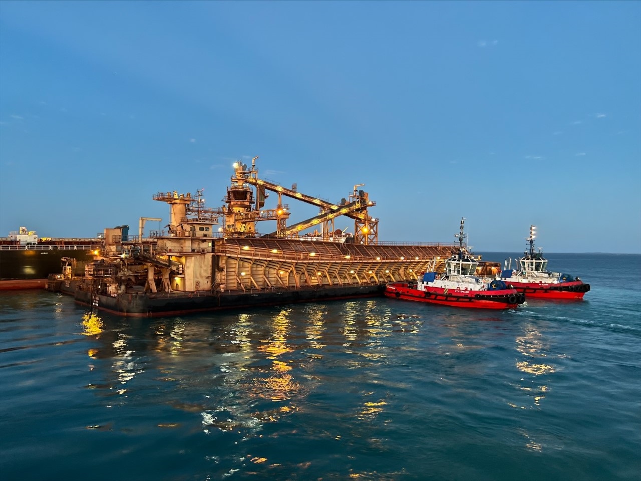 Additional tugs commissioned at Whyalla Port | GFG Alliance Whyalla