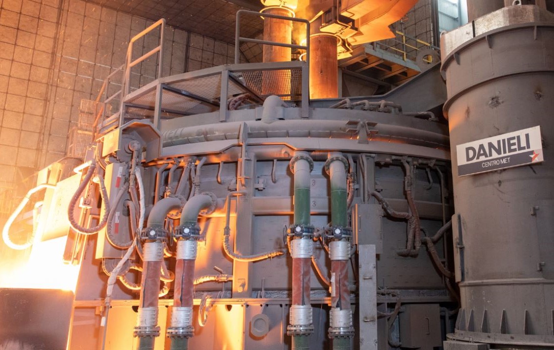 New electric arc furnace and direct reduction plant for Whyalla | GFG ...