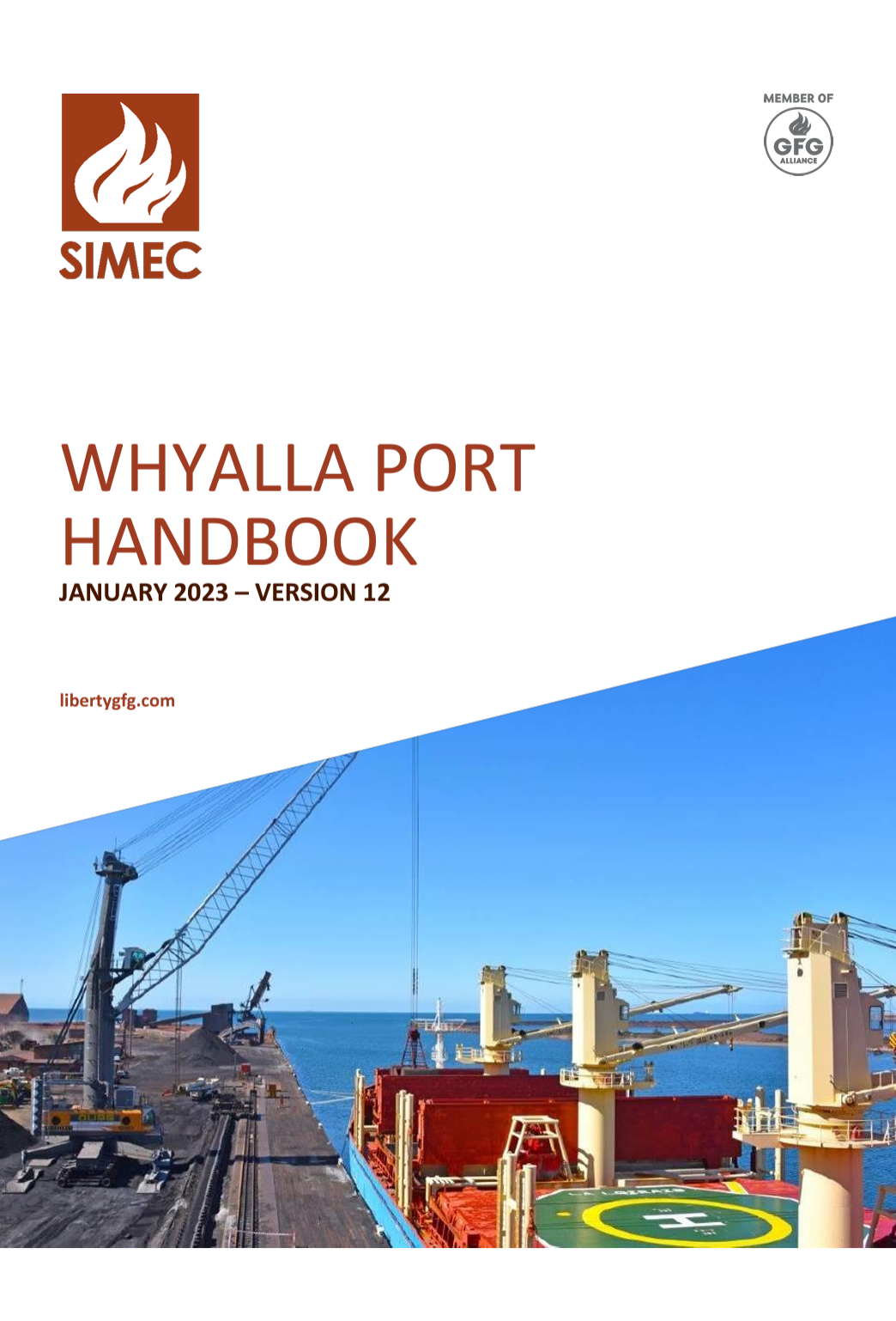 Whyalla Port Handbook 