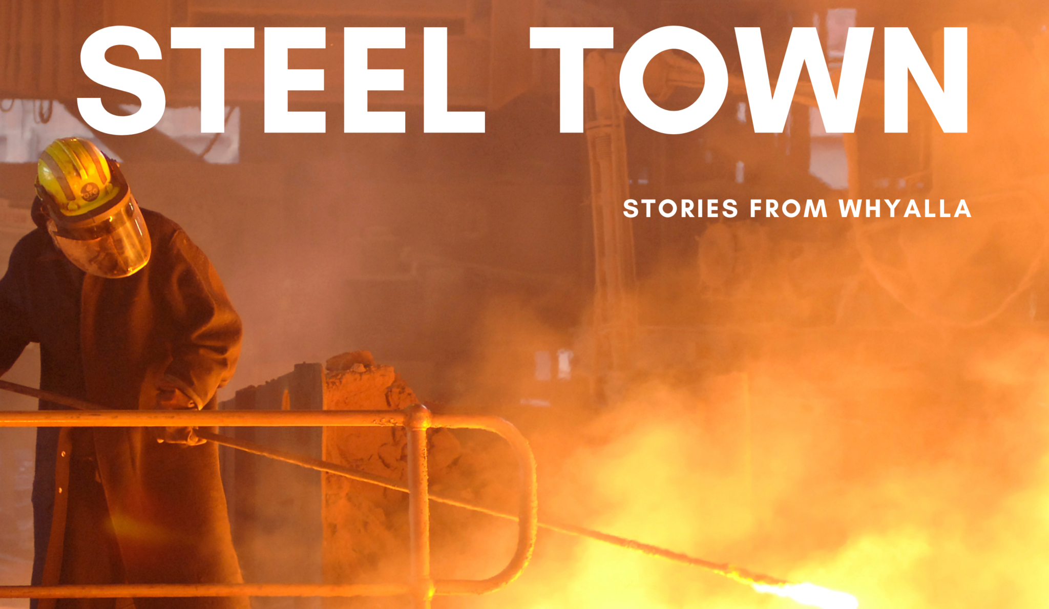 Steel Town Podcast Episode 2 - Back to Black | GFG Alliance Whyalla